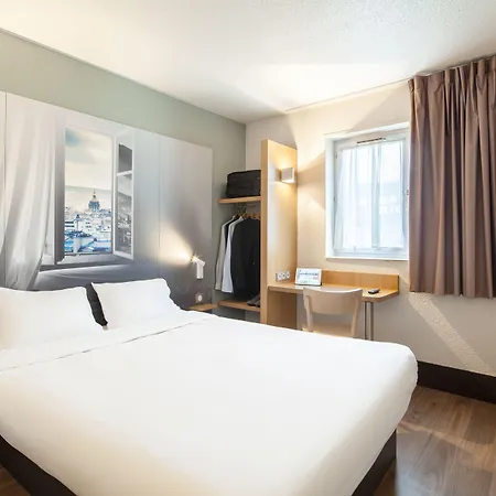 B&B Hotel Paris Nord Villepinte-3