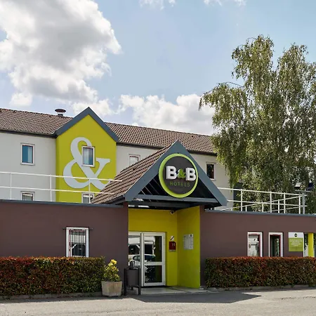 B&B Hotel Paris Nord Villepinte-2